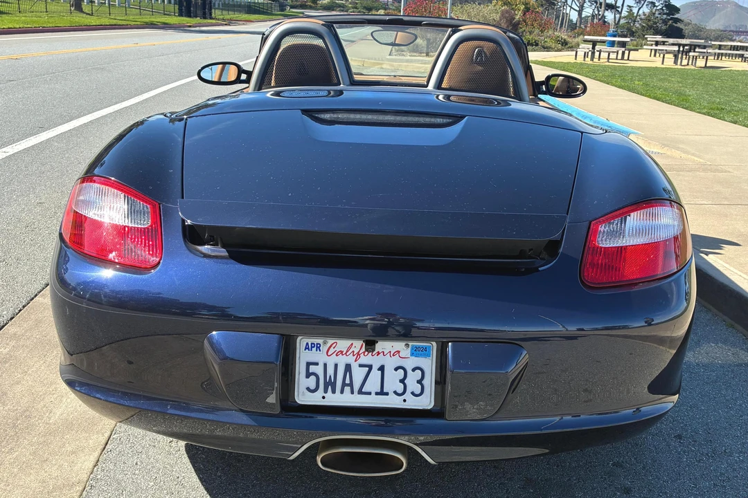 2006 Porsche 987 Boxster - Image 5 of 31