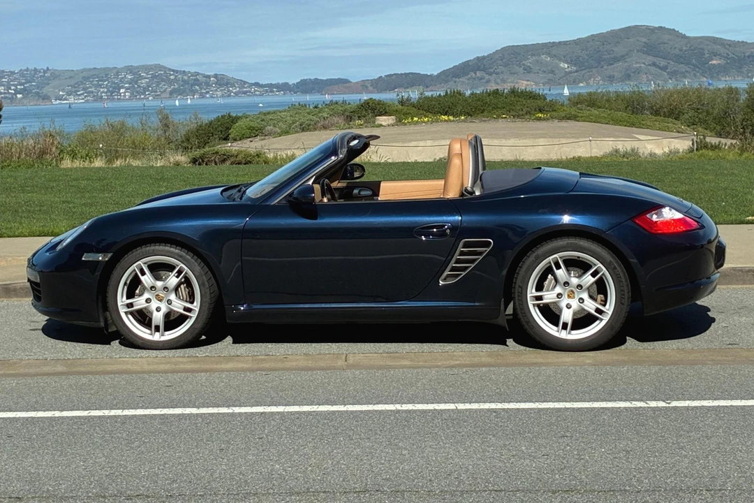 2006 Porsche 987 Boxster - Image 3 of 31