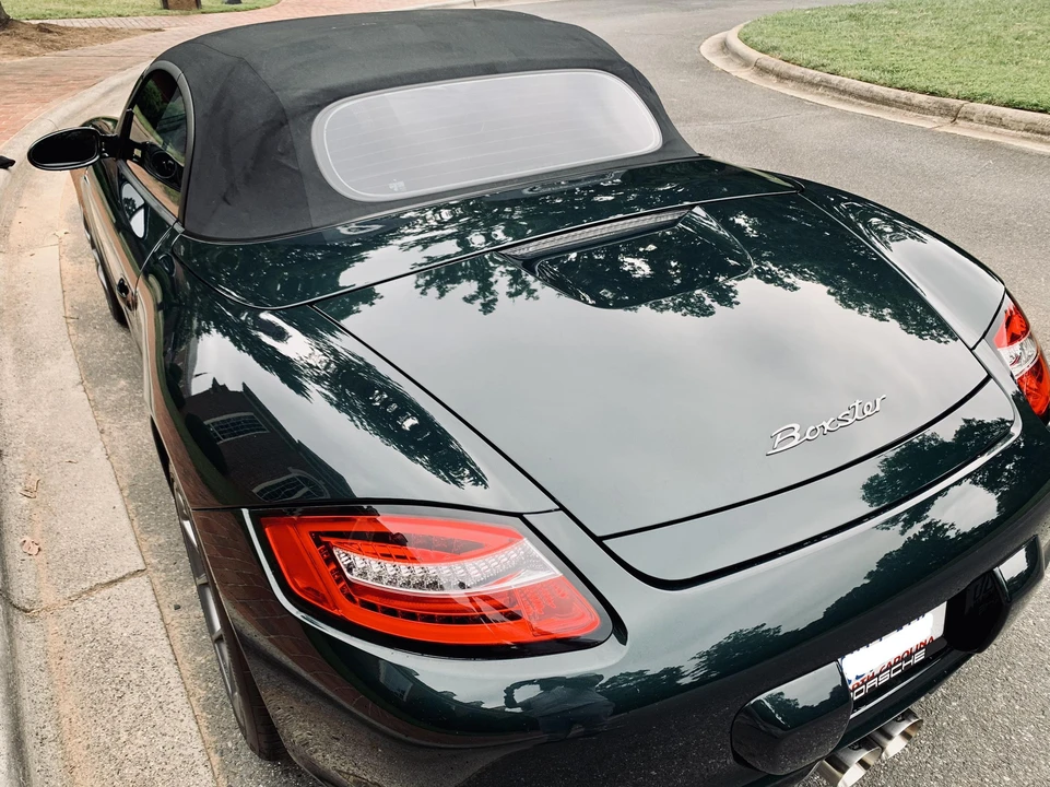 2006 Porsche 987 Boxster - Image 25 of 31