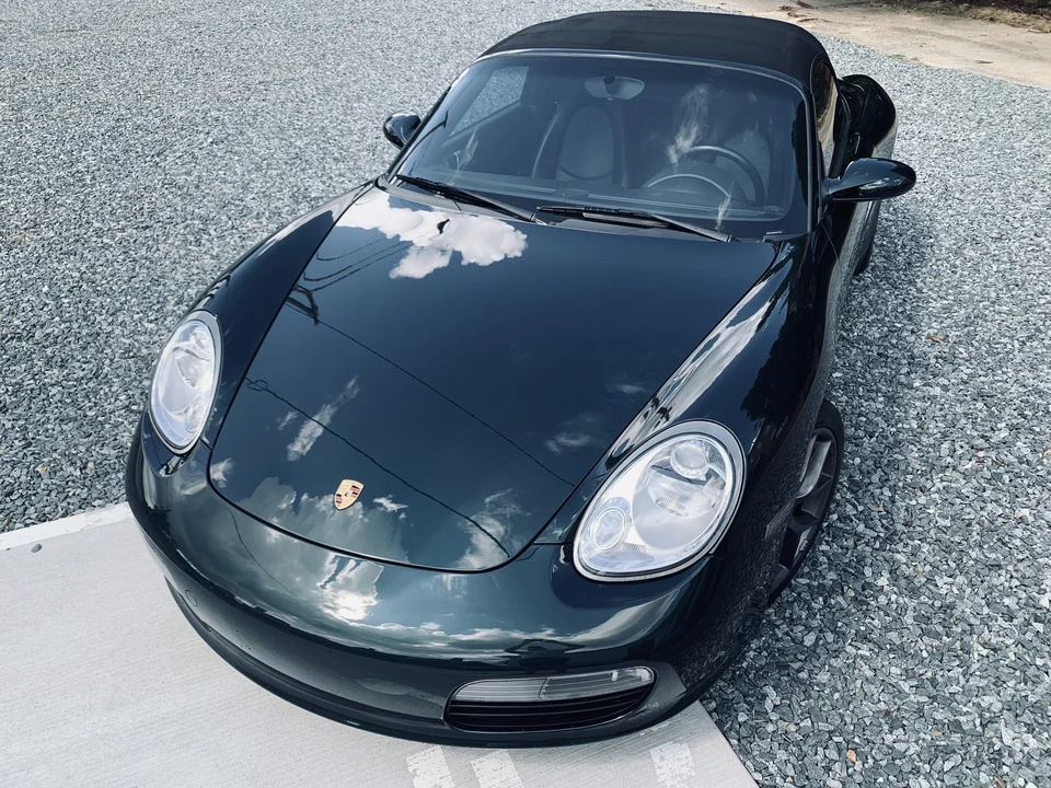 2006 Porsche 987 Boxster - Image 8 of 31