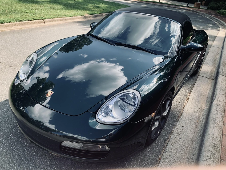 2006 Porsche 987 Boxster - Image 9 of 31