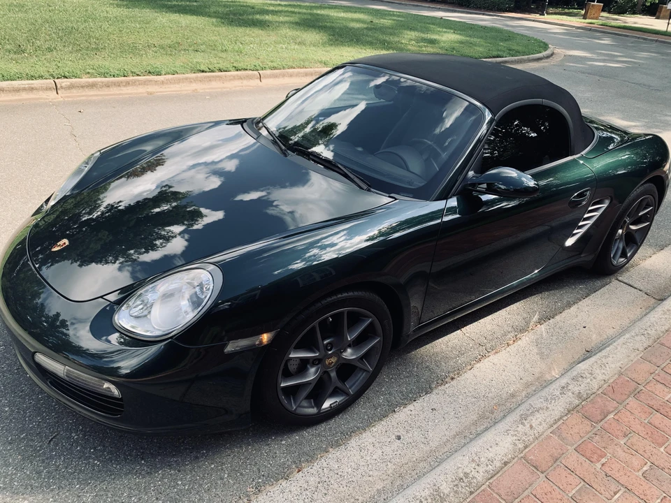 2006 Porsche 987 Boxster - Image 17 of 31