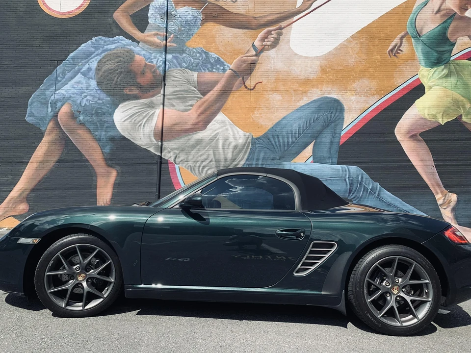 2006 Porsche 987 Boxster - Image 19 of 31