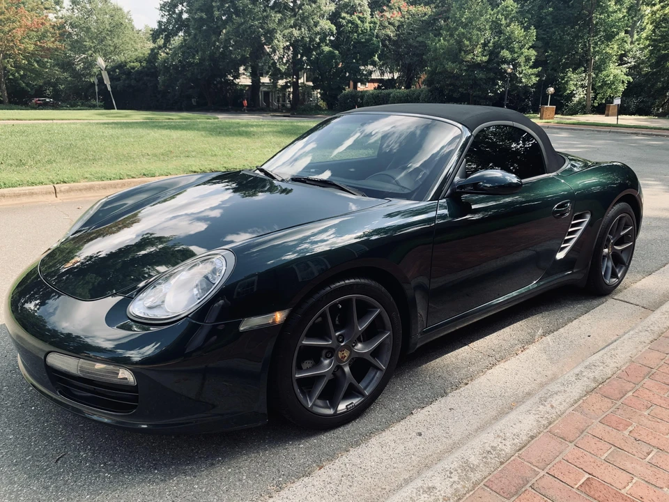 2006 Porsche 987 Boxster - Image 16 of 31