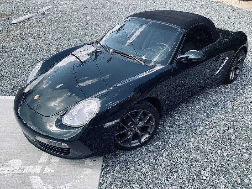 2006 Porsche 987 Boxster - Image 14 of 31
