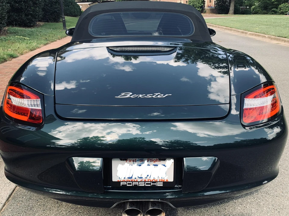 2006 Porsche 987 Boxster - Image 28 of 31