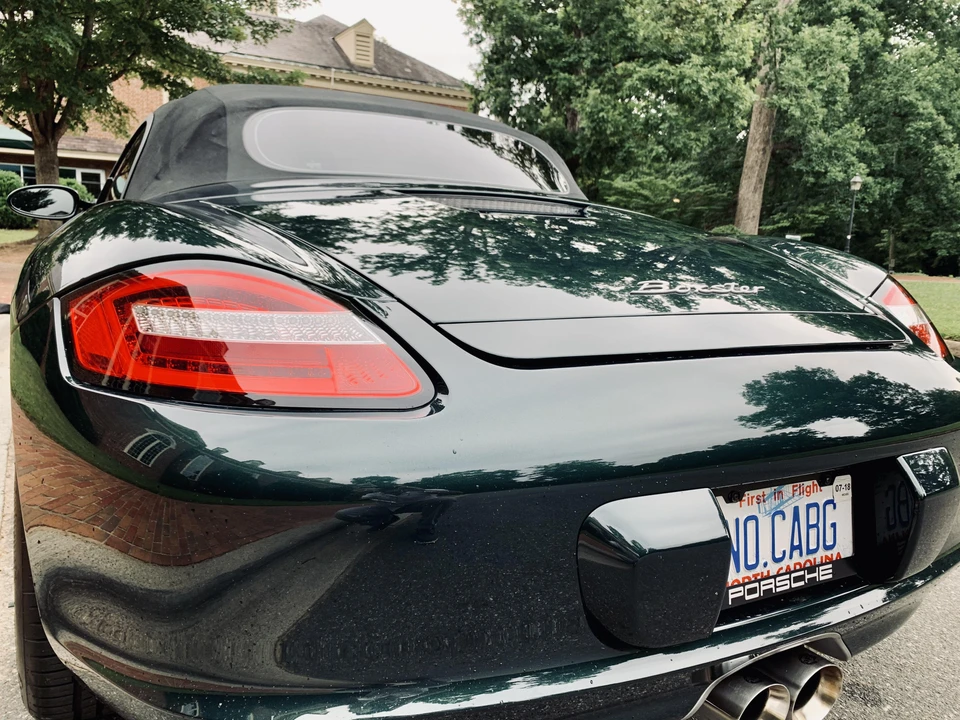 2006 Porsche 987 Boxster - Image 26 of 31