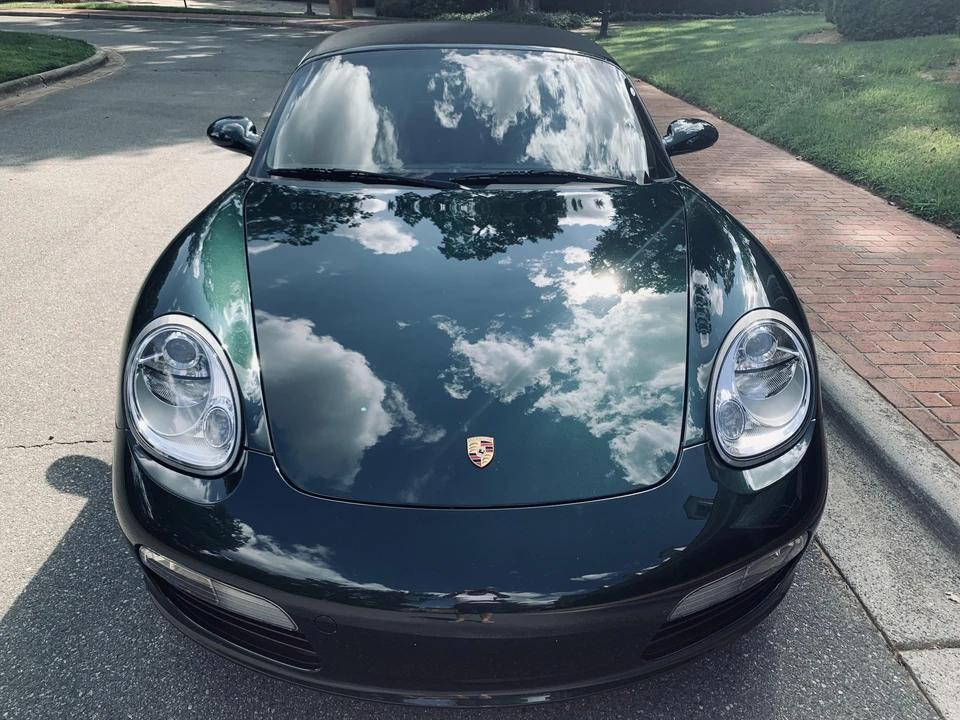 2006 Porsche 987 Boxster - Image 6 of 31