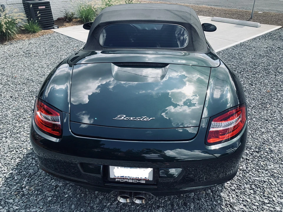 2006 Porsche 987 Boxster - Image 30 of 31