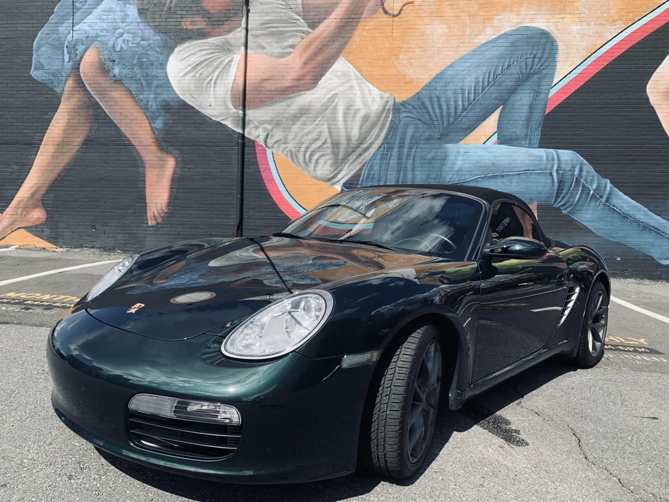2006 Porsche 987 Boxster - Image 12 of 31