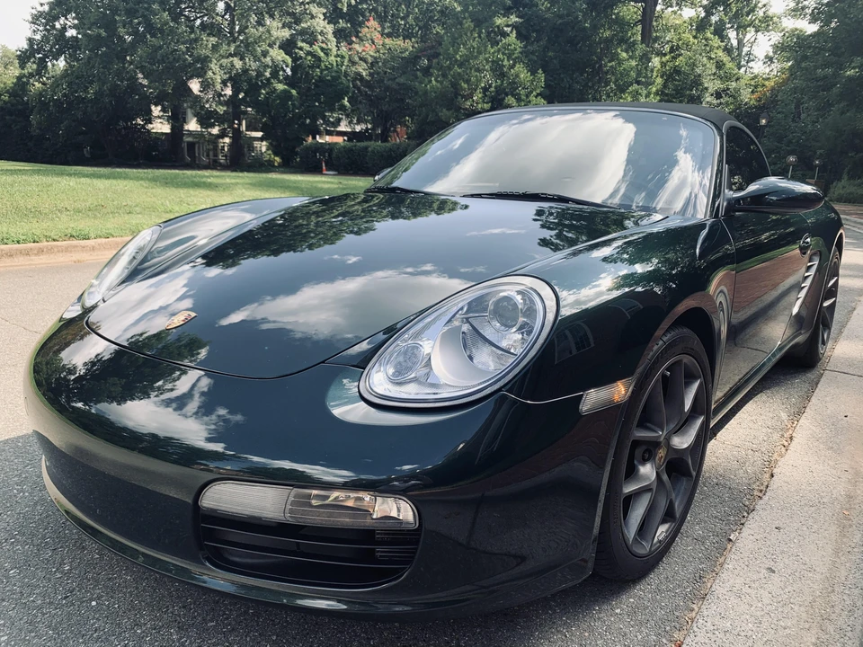 2006 Porsche 987 Boxster - Image 10 of 31