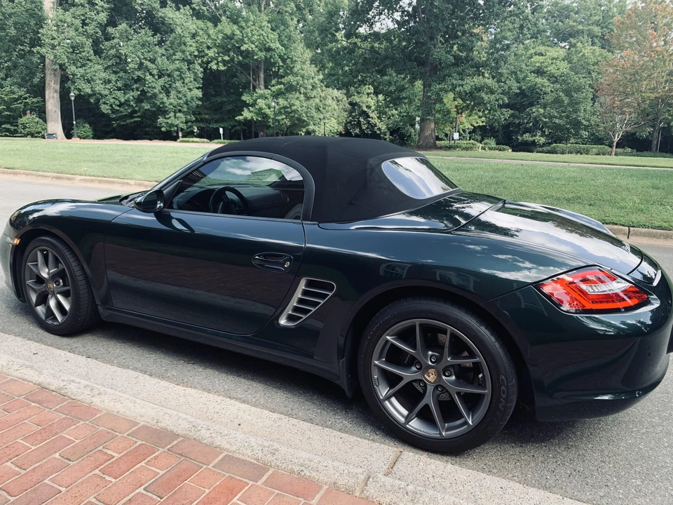 2006 Porsche 987 Boxster - Image 21 of 31