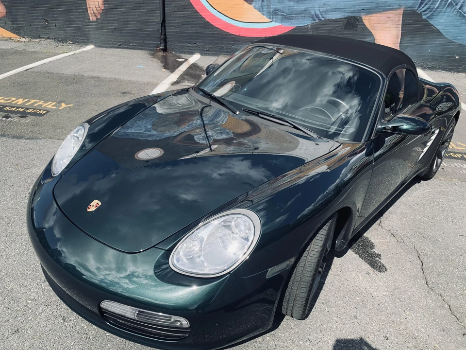 2006 Porsche 987 Boxster - Image 11 of 31
