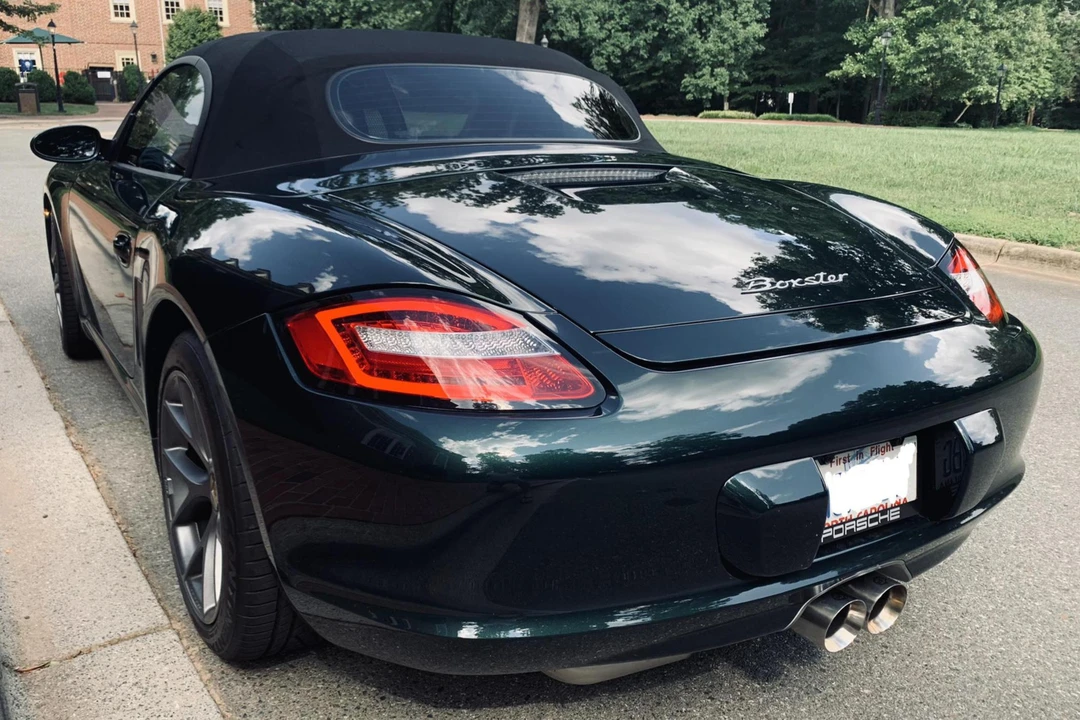 2006 Porsche 987 Boxster - Image 5 of 31