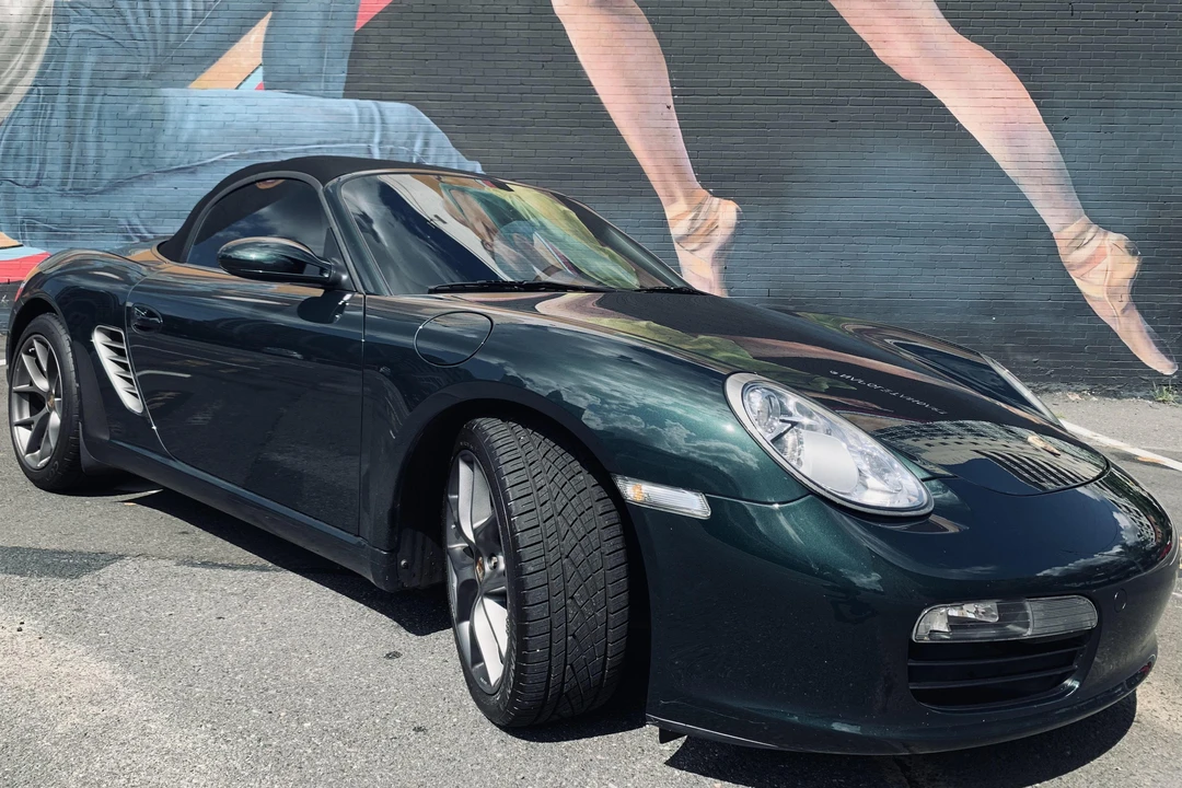 2006 Porsche 987 Boxster - Image 3 of 31