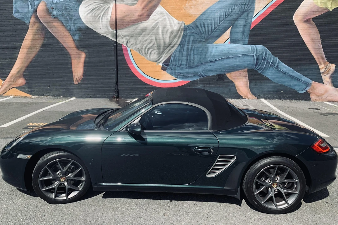 2006 Porsche 987 Boxster - Image 20 of 31