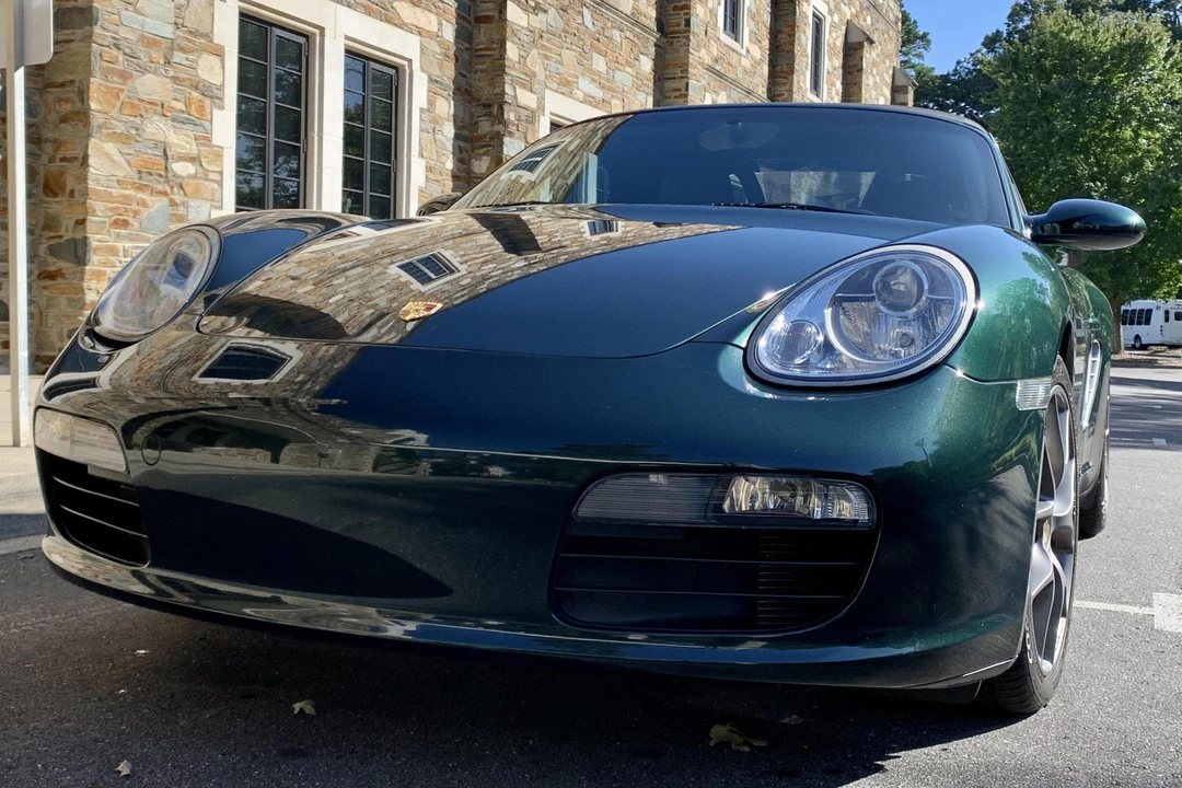 2006 Porsche 987 Boxster - Image 2 of 31