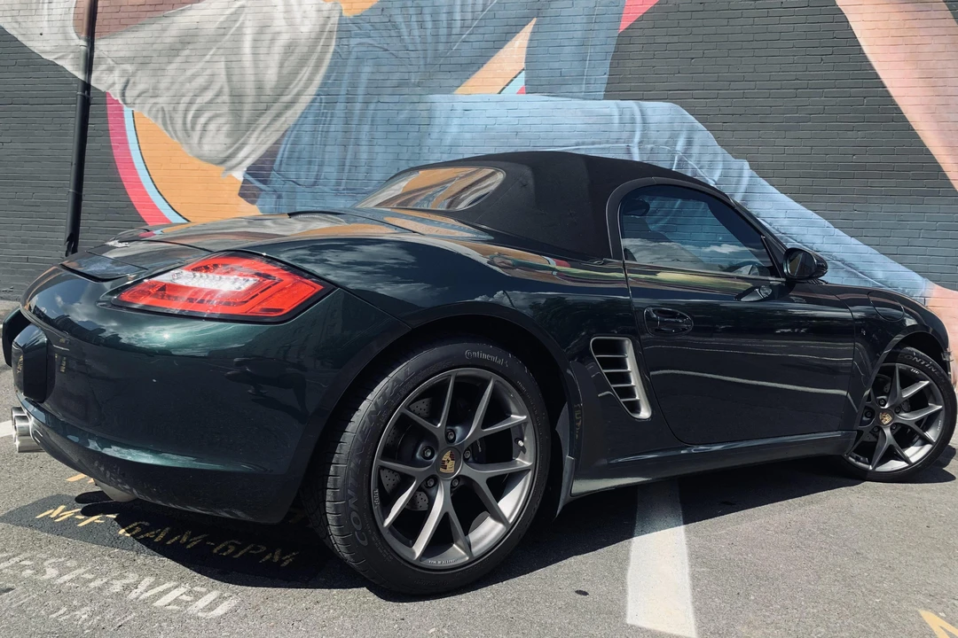 2006 Porsche 987 Boxster - Image 4 of 31