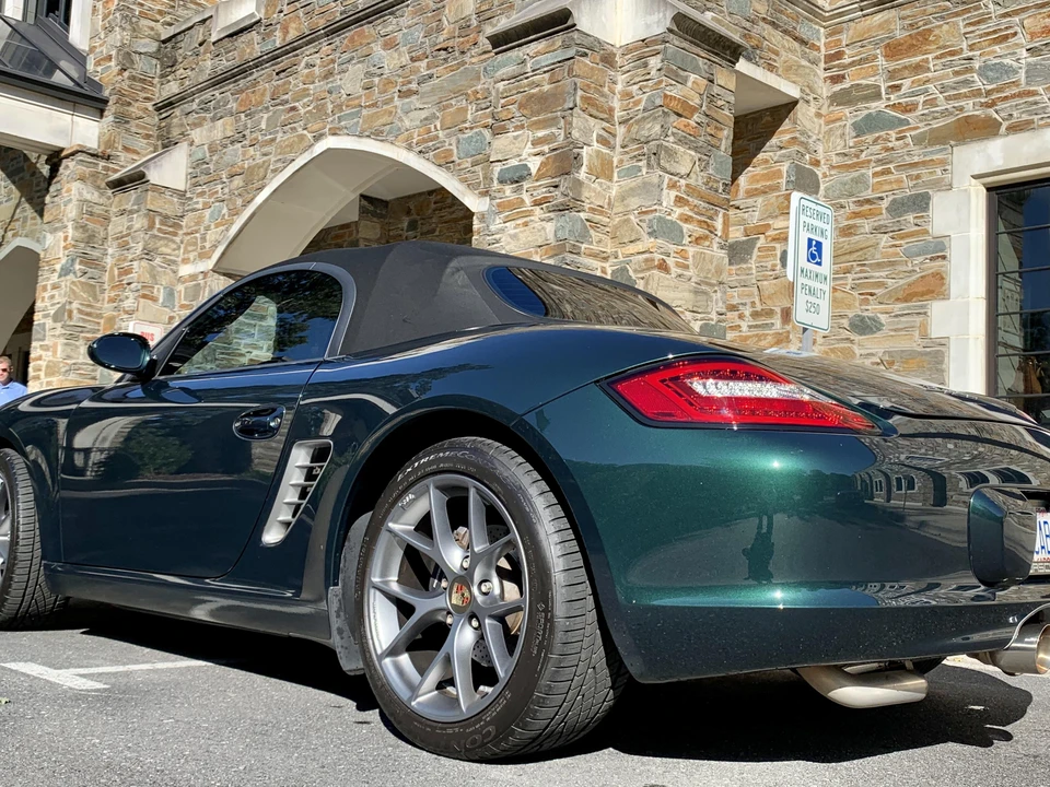 2006 Porsche 987 Boxster - Image 22 of 31