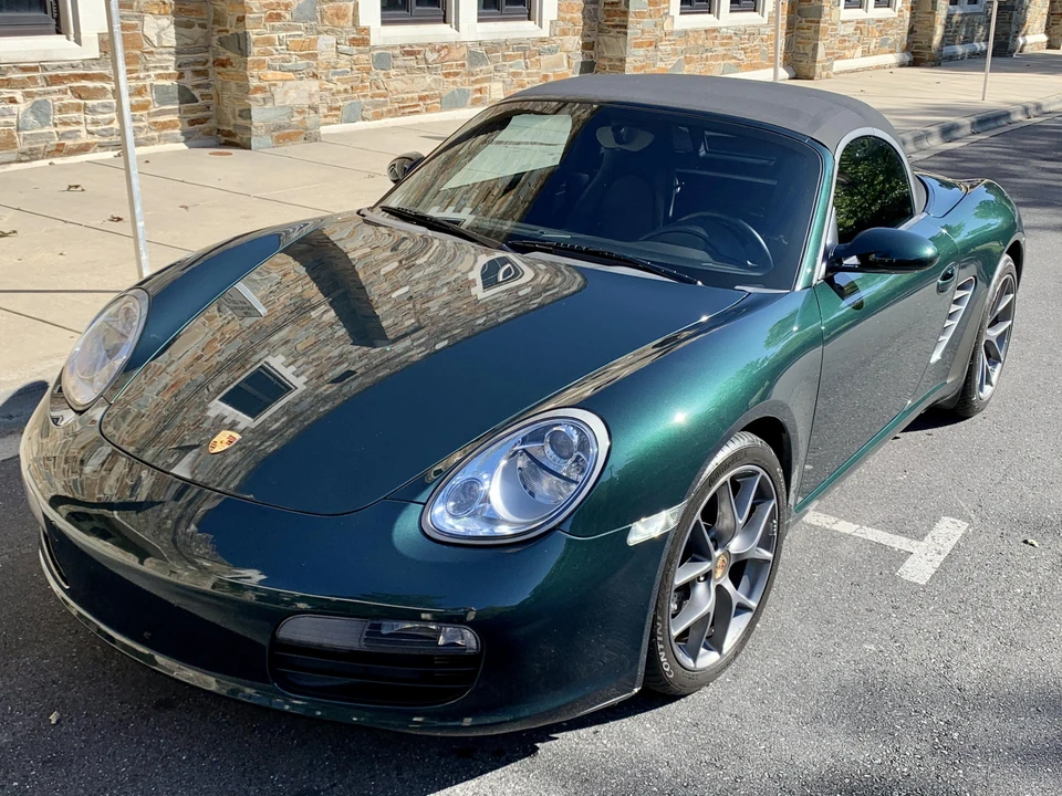 2006 Porsche 987 Boxster - Image 13 of 31