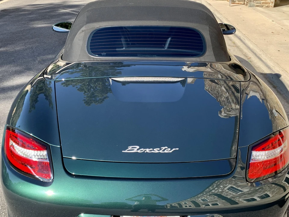 2006 Porsche 987 Boxster - Image 27 of 31