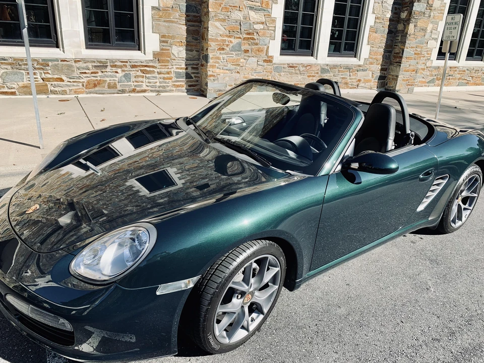 2006 Porsche 987 Boxster - Image 15 of 31
