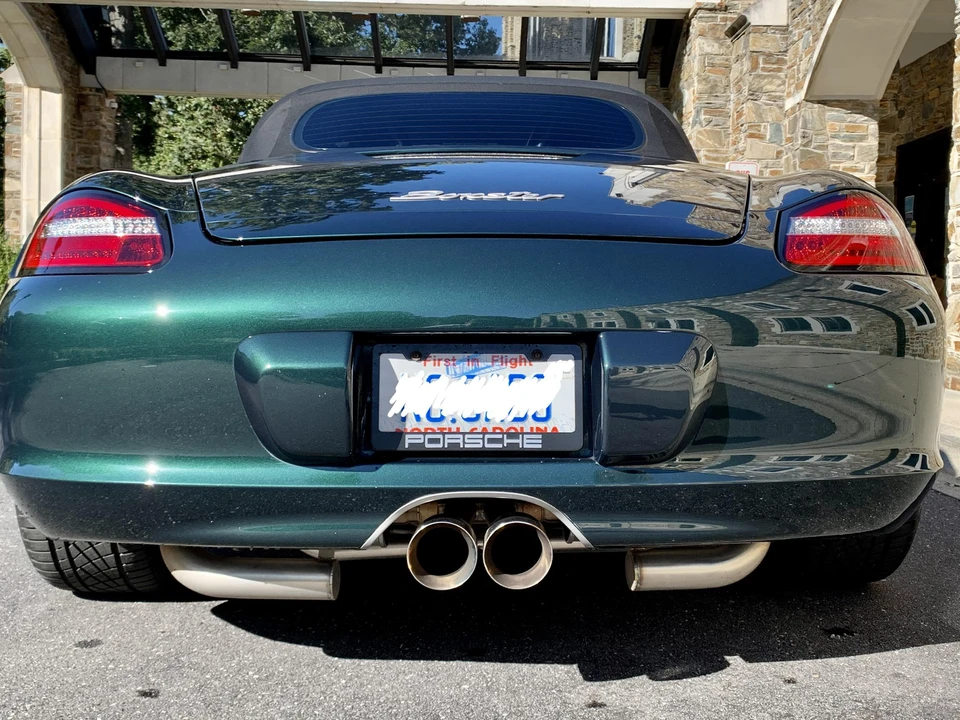 2006 Porsche 987 Boxster - Image 29 of 31