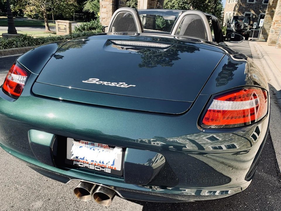 2006 Porsche 987 Boxster - Image 31 of 31