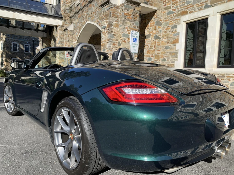 2006 Porsche 987 Boxster - Image 23 of 31