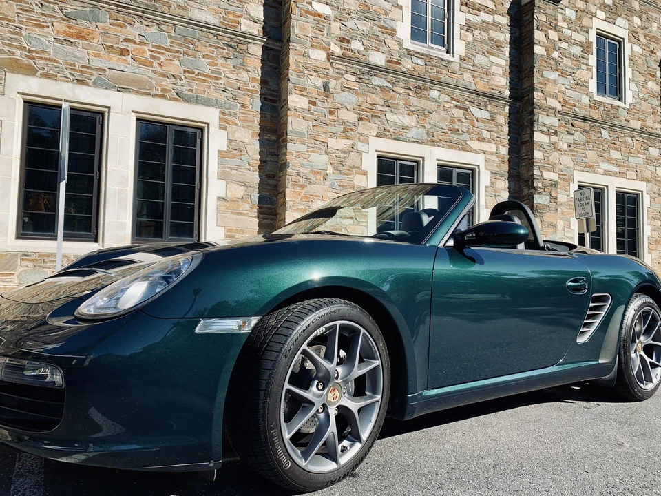 2006 Porsche 987 Boxster - Image 18 of 31