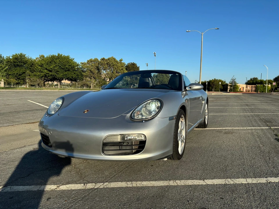 2006 Porsche 987 Boxster - Image 4 of 31