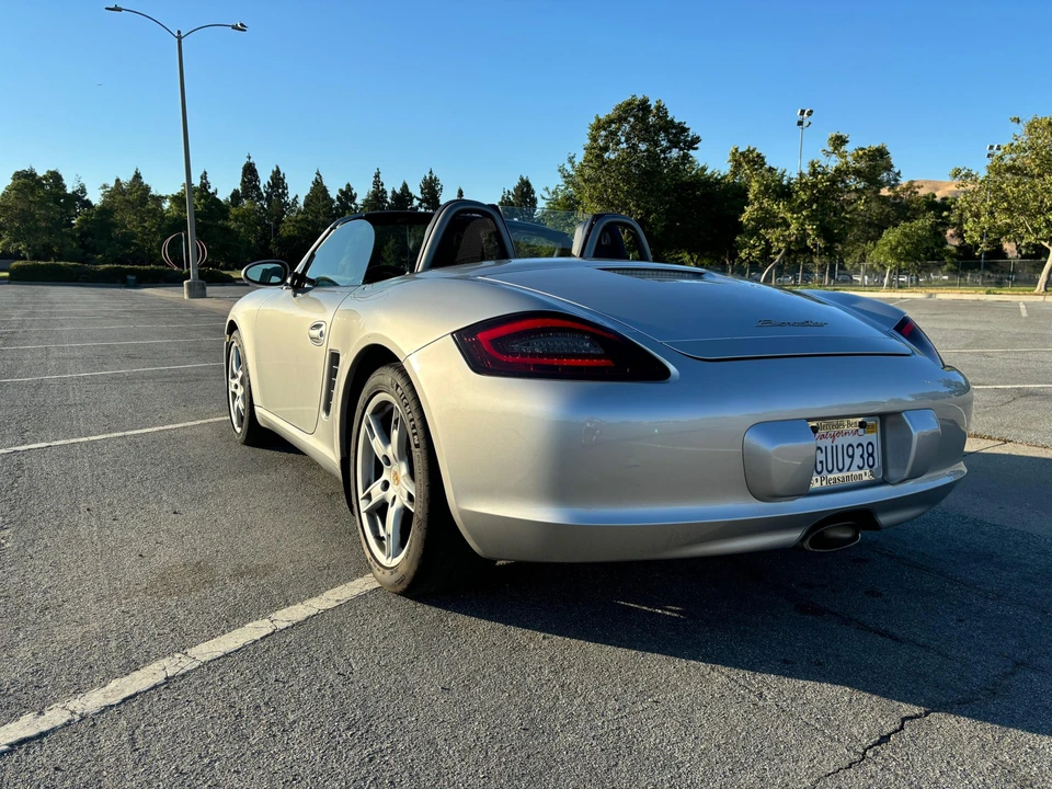 2006 Porsche 987 Boxster - Image 17 of 31