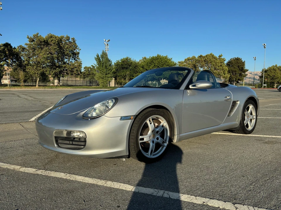 2006 Porsche 987 Boxster - Image 2 of 31
