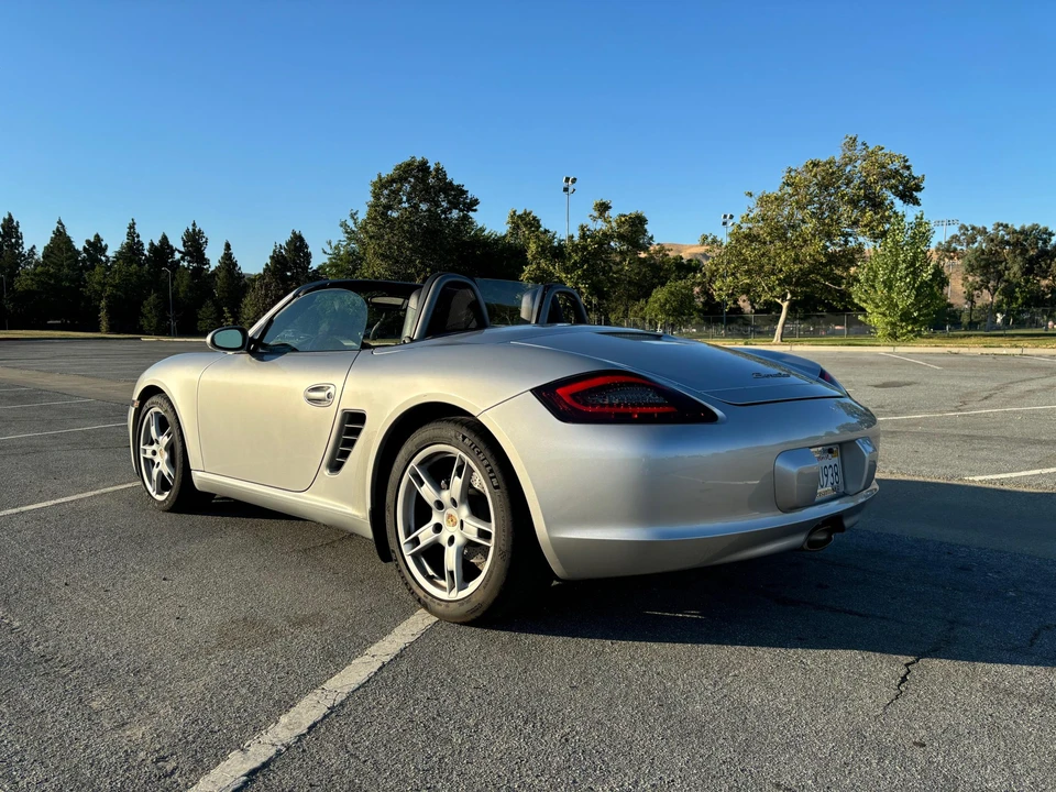 2006 Porsche 987 Boxster - Image 18 of 31