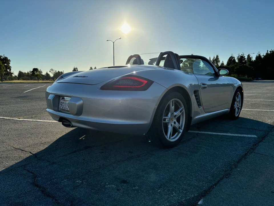 2006 Porsche 987 Boxster - Image 12 of 31