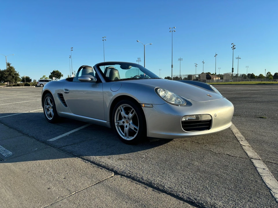 2006 Porsche 987 Boxster - Image 9 of 31