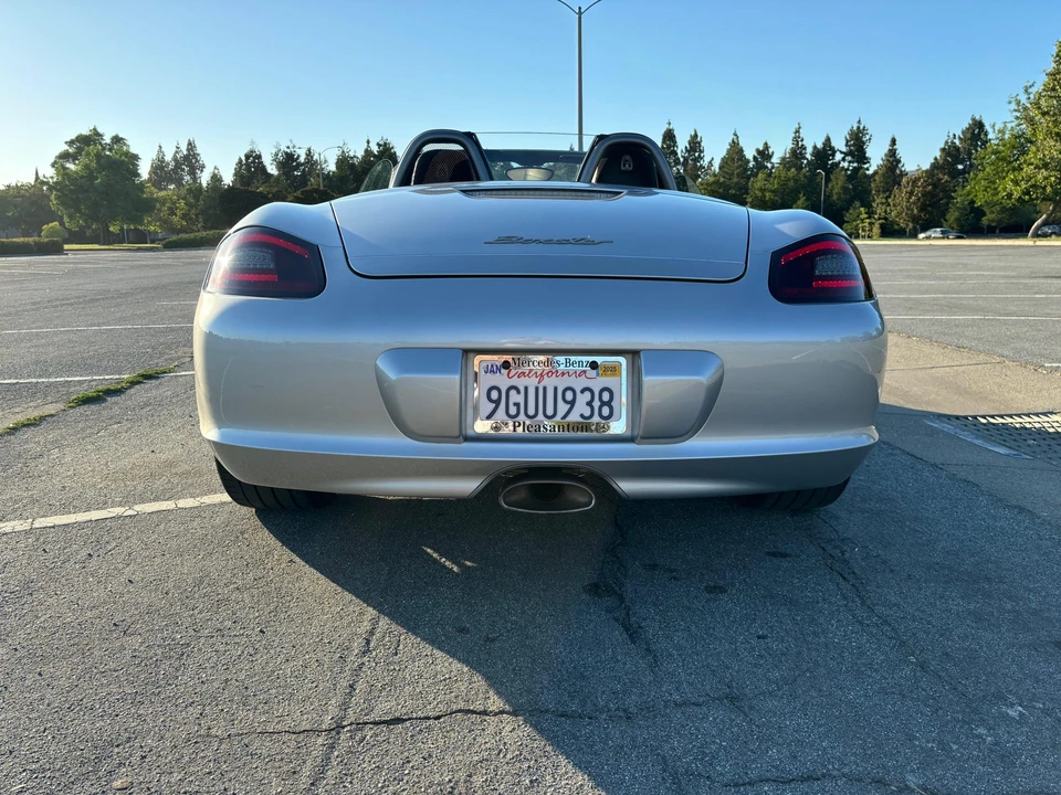 2006 Porsche 987 Boxster - Image 16 of 31