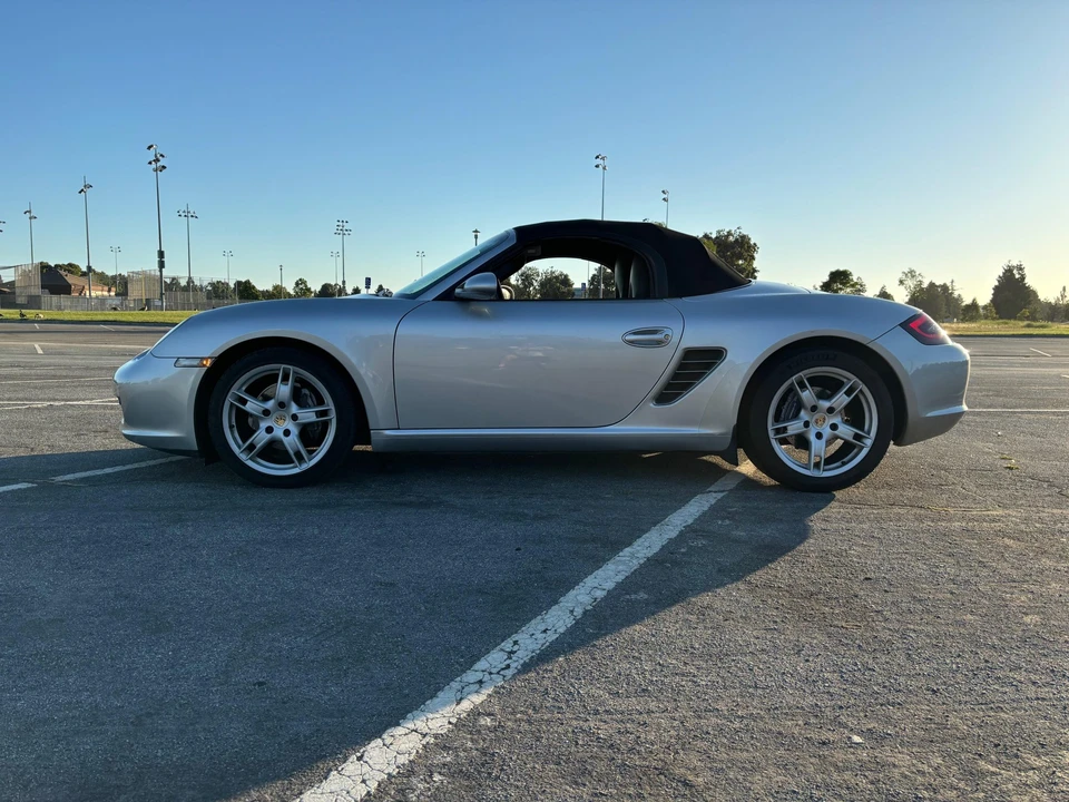 2006 Porsche 987 Boxster - Image 21 of 31