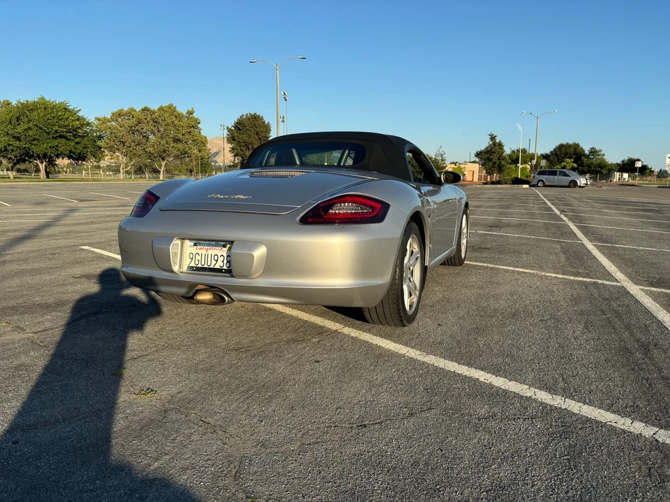 2006 Porsche 987 Boxster - Image 30 of 31