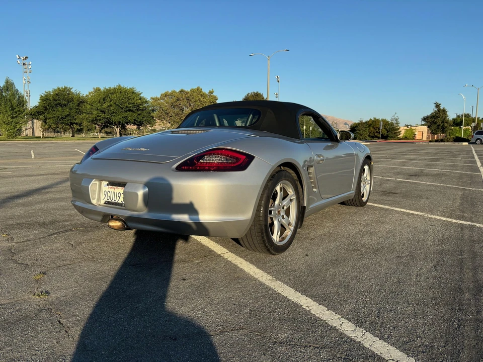 2006 Porsche 987 Boxster - Image 29 of 31