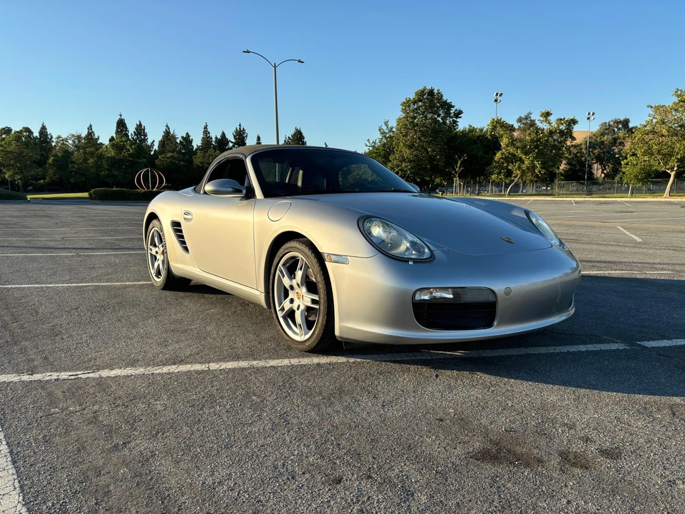 2006 Porsche 987 Boxster - Image 27 of 31