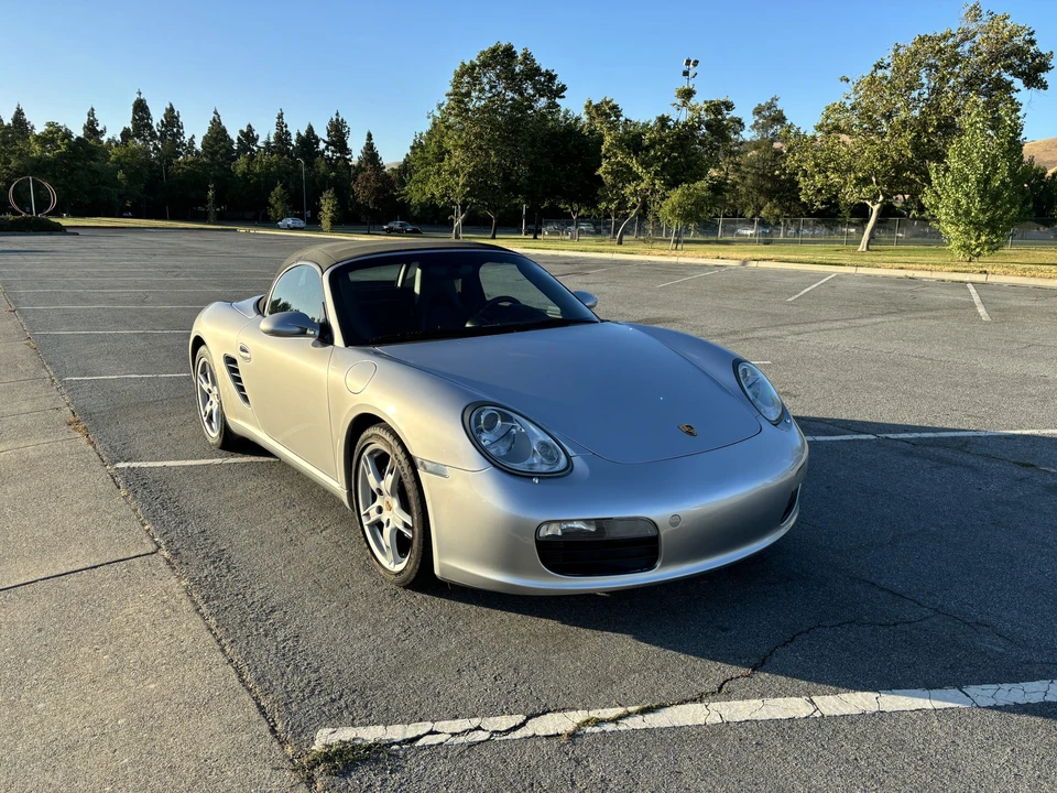 2006 Porsche 987 Boxster - Image 26 of 31