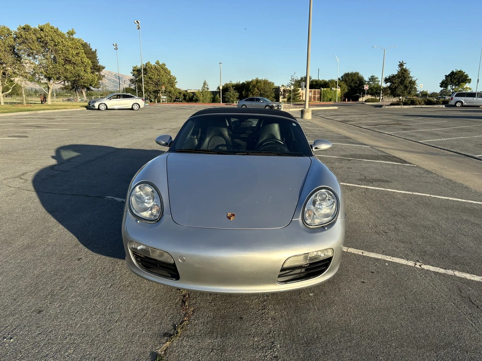 2006 Porsche 987 Boxster - Image 25 of 31