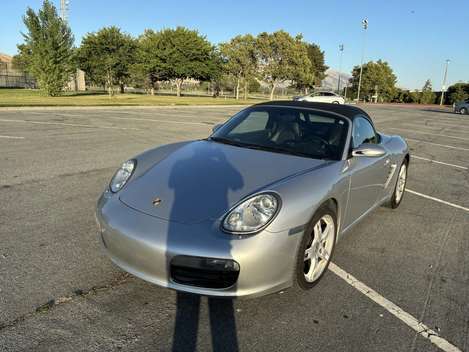 2006 Porsche 987 Boxster - Image 23 of 31