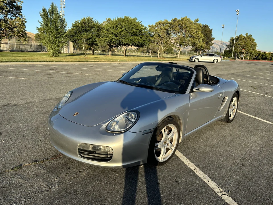 2006 Porsche 987 Boxster - Image 3 of 31