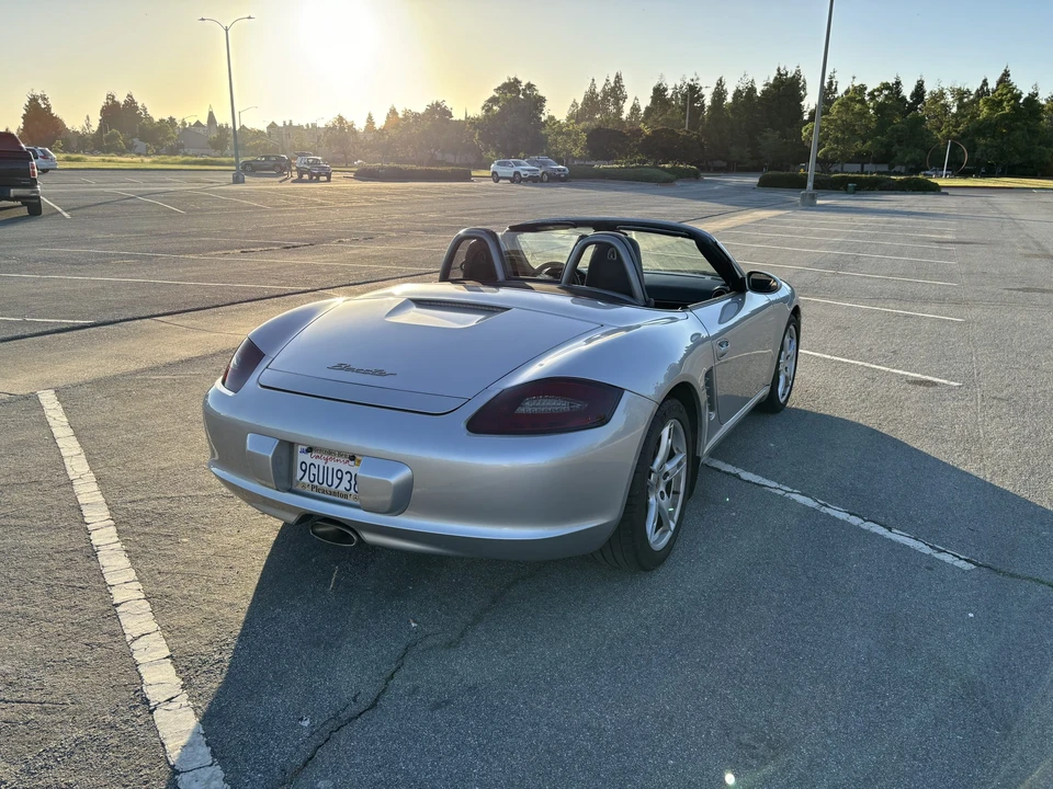 2006 Porsche 987 Boxster - Image 14 of 31