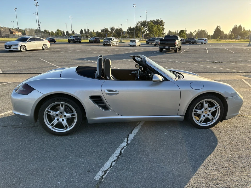 2006 Porsche 987 Boxster - Image 10 of 31