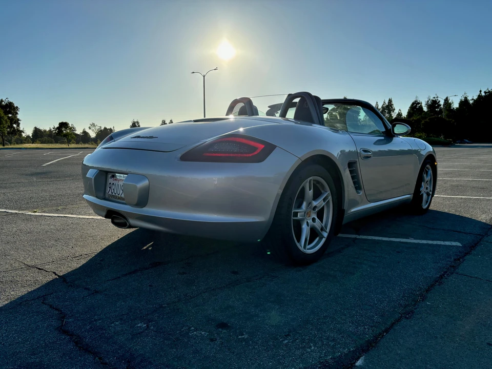 2006 Porsche 987 Boxster - Image 14 of 31