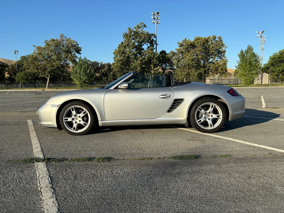 2006 Porsche 987 Boxster - Image 10 of 31