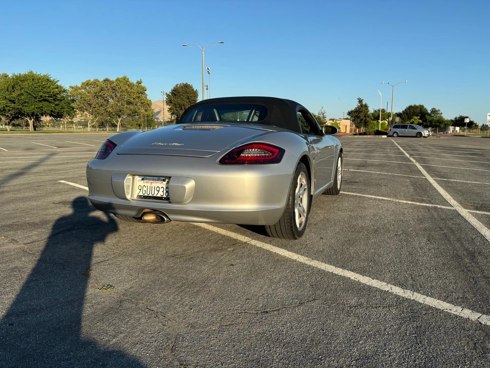 2006 Porsche 987 Boxster - Image 29 of 31